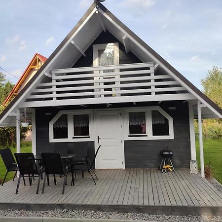 Domek W Twardorzeczce Ostre Exterior foto