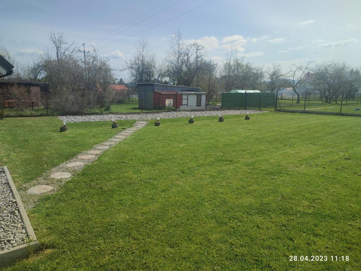Domek W Twardorzeczce Ostre Exterior foto
