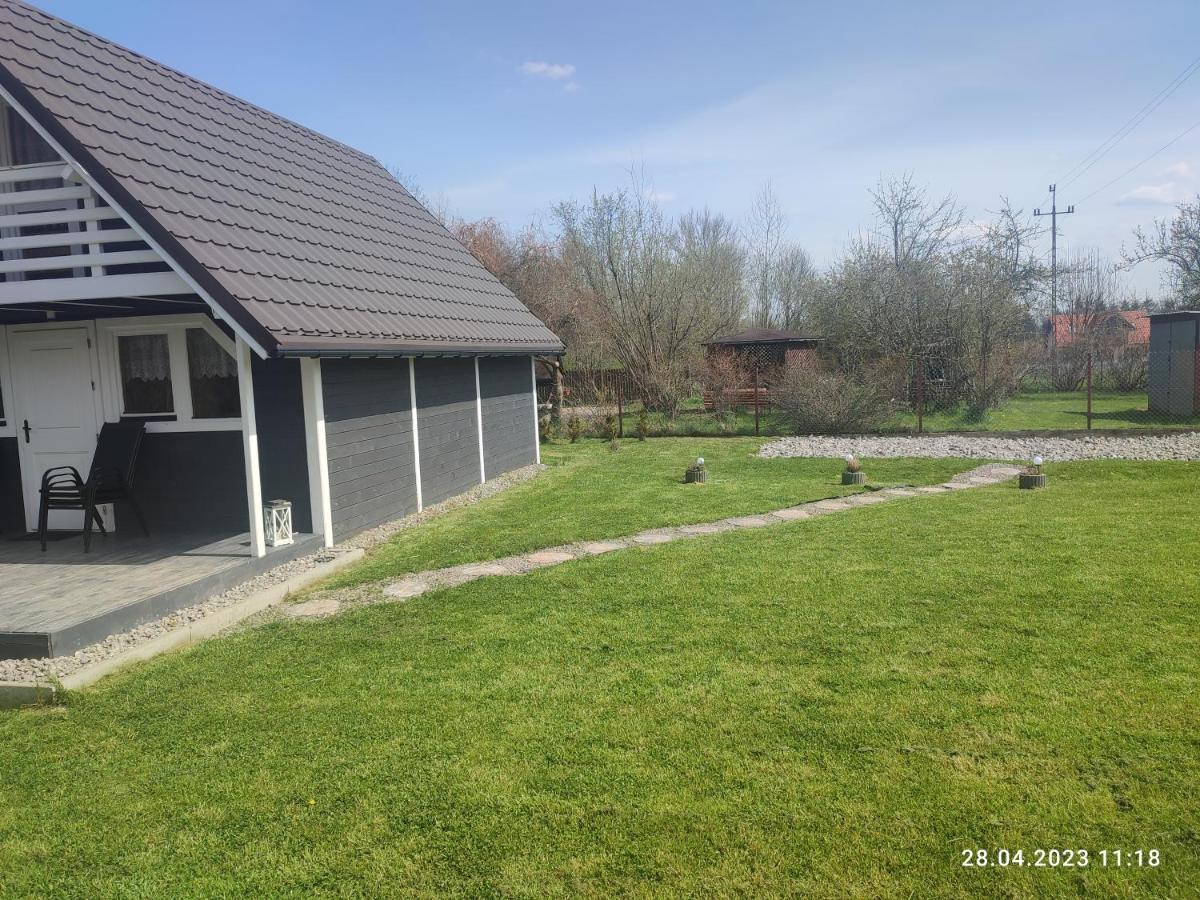 Domek W Twardorzeczce Ostre Exterior foto